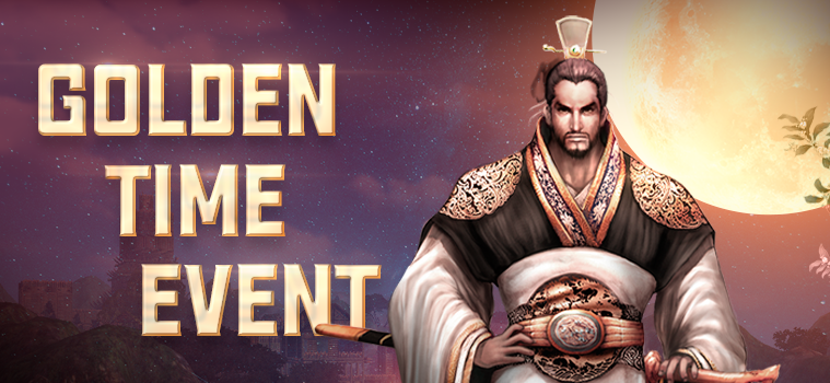 Golden Time Event